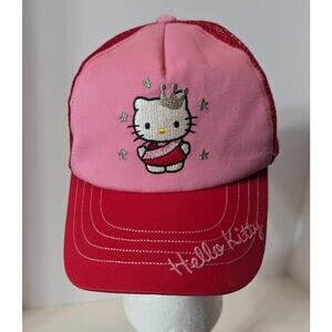 Hello Kitty Princess Hat Youth Size 3-6X